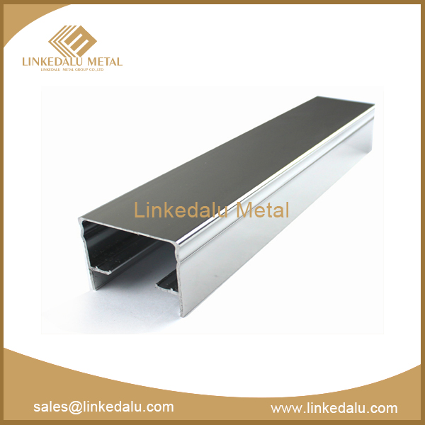 Aluminum Alloy Profile, Polishing, GP0014